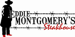 EDDIE MONTGOMERY'S STEAKHOUSE trademark