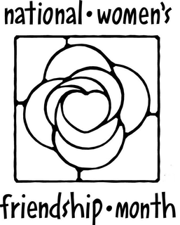 NATIONAL WOMEN'S FRIENDSHIP MONTH trademark