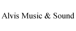 ALVIS MUSIC & SOUND trademark