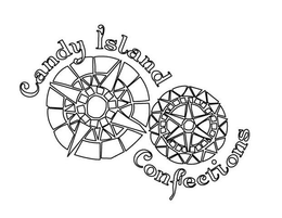 CANDY ISLAND CONFECTIONS trademark