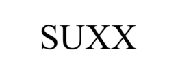 SUXX trademark