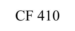 CF 410 trademark