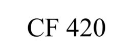 CF 420 trademark