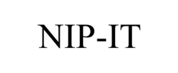 NIP-IT trademark