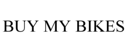 BUY MY BIKES trademark