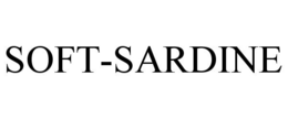 SOFT-SARDINE trademark