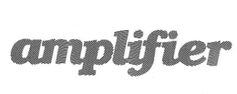 AMPLIFIER trademark
