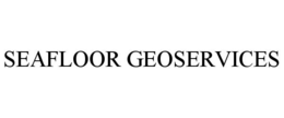 SEAFLOOR GEOSERVICES trademark