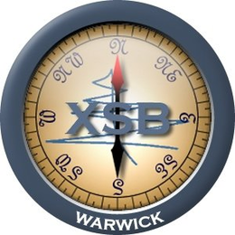XSB WARWICK N NE E SE S SW W NW trademark