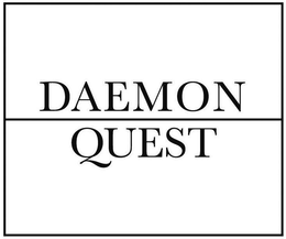 DAEMON QUEST trademark