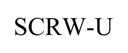 SCRW-U trademark