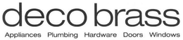 DECO BRASS APPLIANCES PLUMBING HARDWARE DOORS WINDOWS trademark