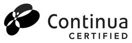 CONTINUA CERTIFIED trademark
