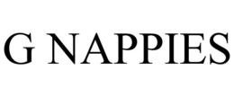 G NAPPIES trademark