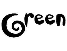 GREEN trademark