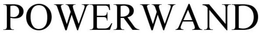 POWERWAND trademark