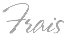 FRAIS trademark