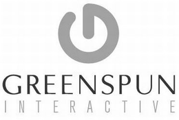 G GREENSPUN INTERACTIVE trademark