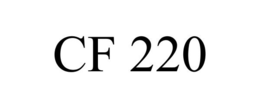 CF 220 trademark
