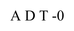A D T -0 trademark