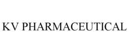 KV PHARMACEUTICAL trademark