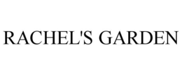 RACHEL'S GARDEN trademark