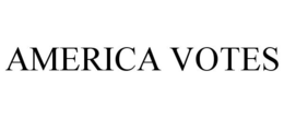 AMERICA VOTES trademark