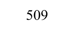 509 trademark