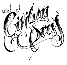 THE CIVILIAN PRESS trademark