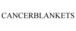 CANCERBLANKETS trademark