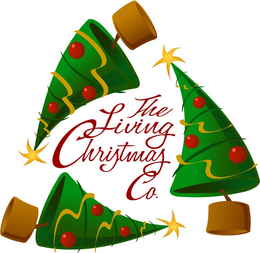 THE LIVING CHRISTMAS CO. trademark
