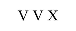 V V X trademark
