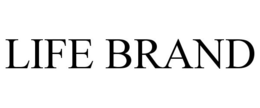 LIFE BRAND trademark