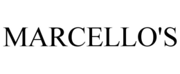 MARCELLO'S trademark
