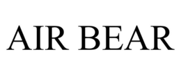AIR BEAR trademark