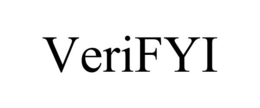 VERIFYI trademark