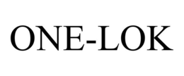 ONE-LOK trademark