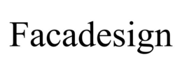 FACADESIGN trademark