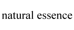 NATURAL ESSENCE trademark