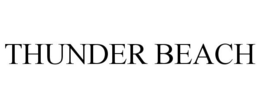 THUNDER BEACH trademark