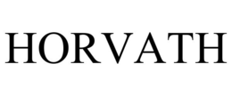 HORVATH trademark