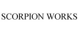 SCORPION WORKS trademark
