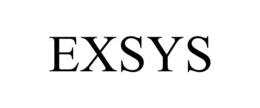 EXSYS trademark