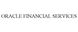 ORACLE FINANCIAL SERVICES trademark