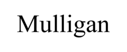 MULLIGAN trademark