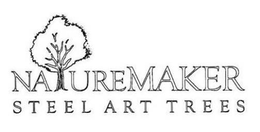 NA UREMAKER STEEL ART TREES trademark