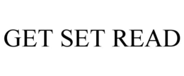 GET SET READ trademark