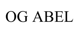 OG ABEL trademark