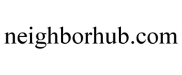 NEIGHBORHUB.COM trademark