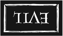 EVIL trademark
